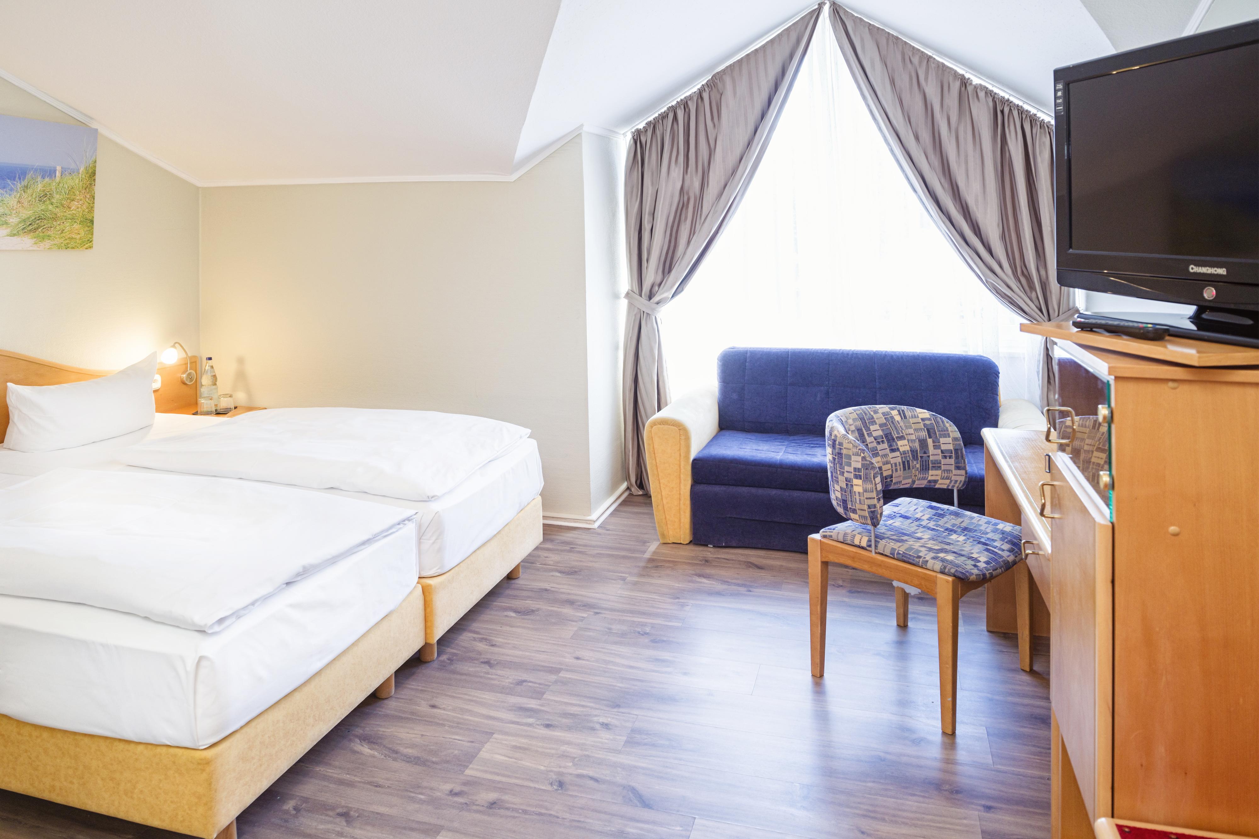 Hotel Daenischer Hof Altenholz By Tulip Inn Kamer foto