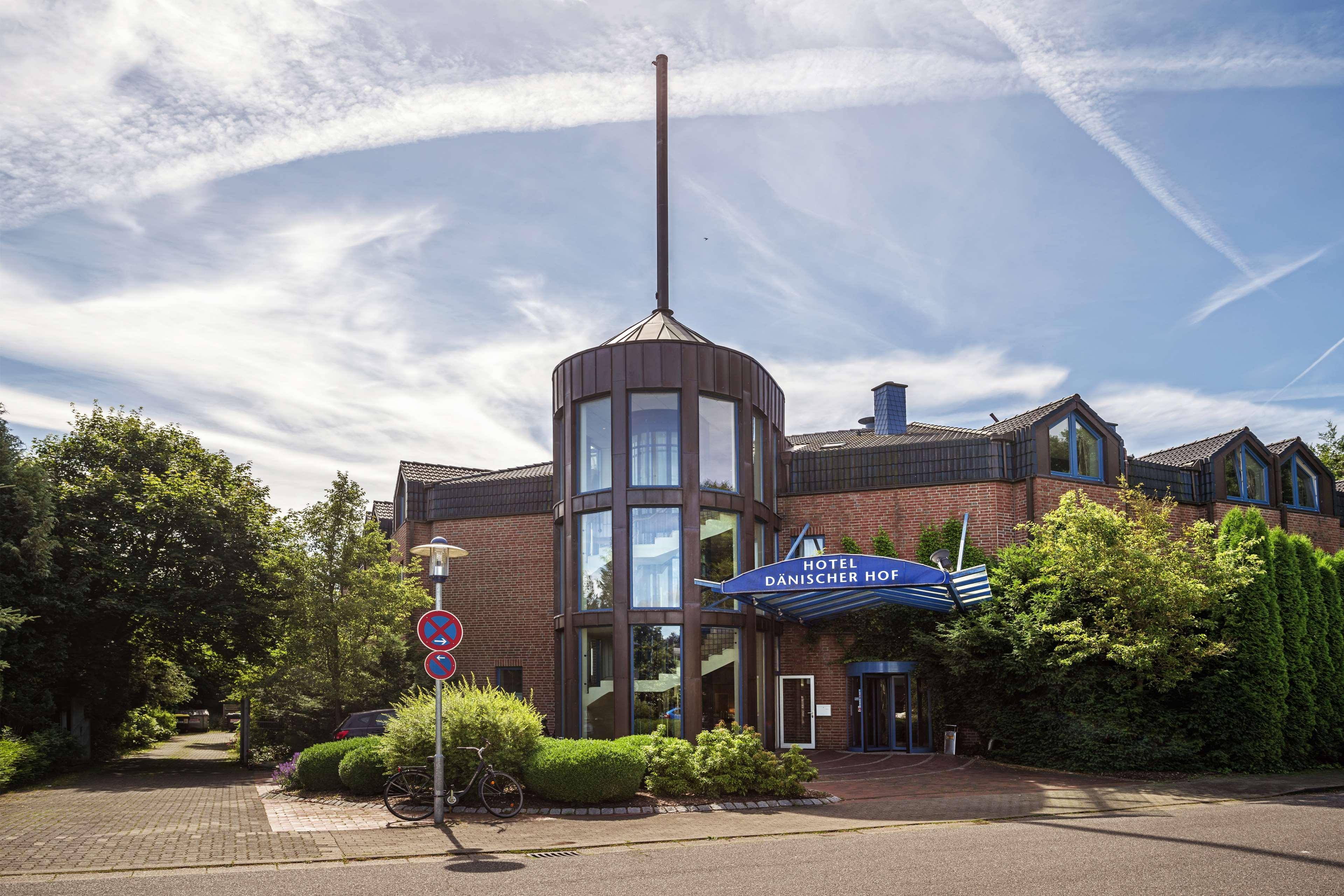 Hotel Daenischer Hof Altenholz By Tulip Inn Buitenkant foto