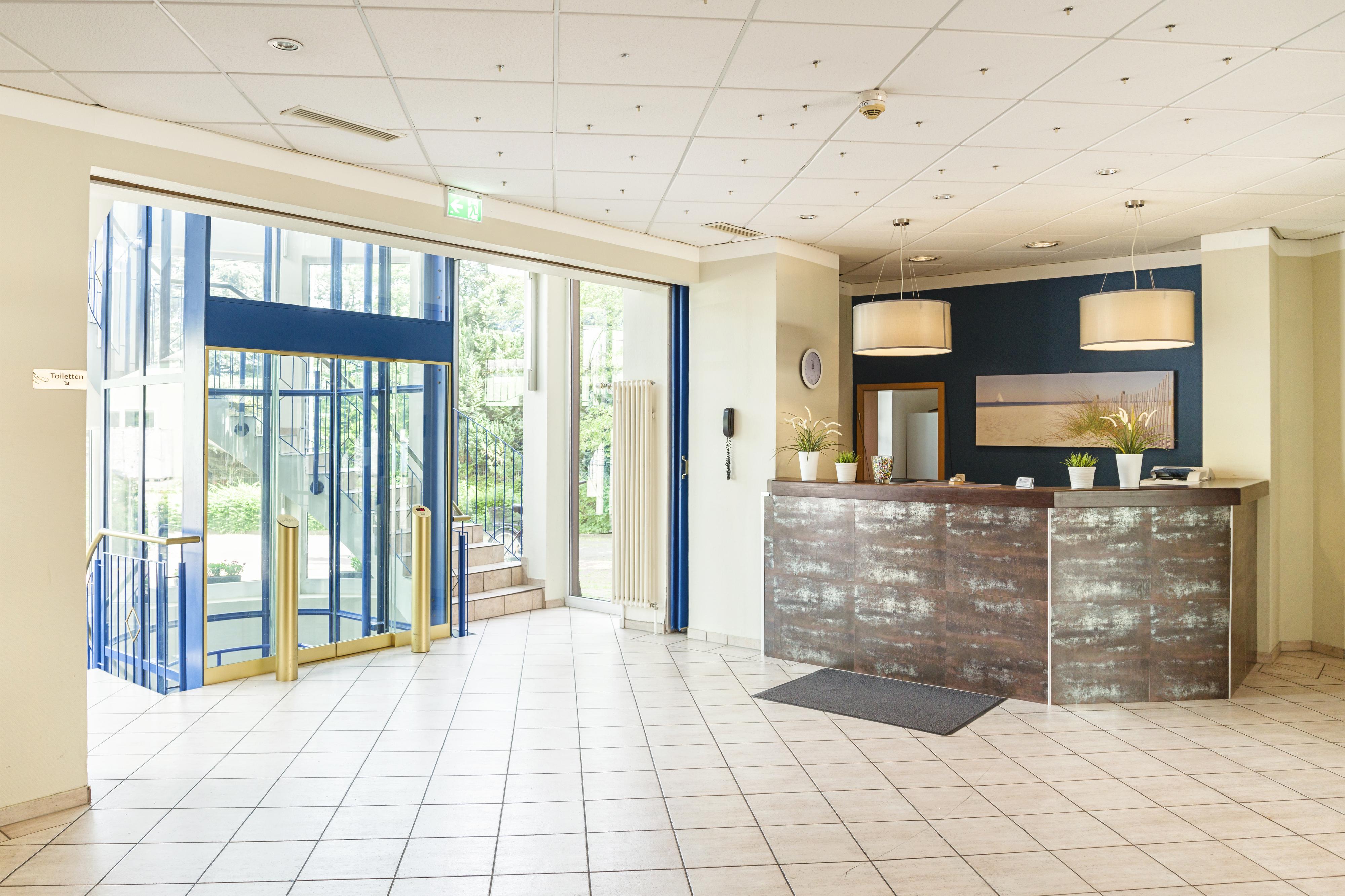 Hotel Daenischer Hof Altenholz By Tulip Inn Interieur foto