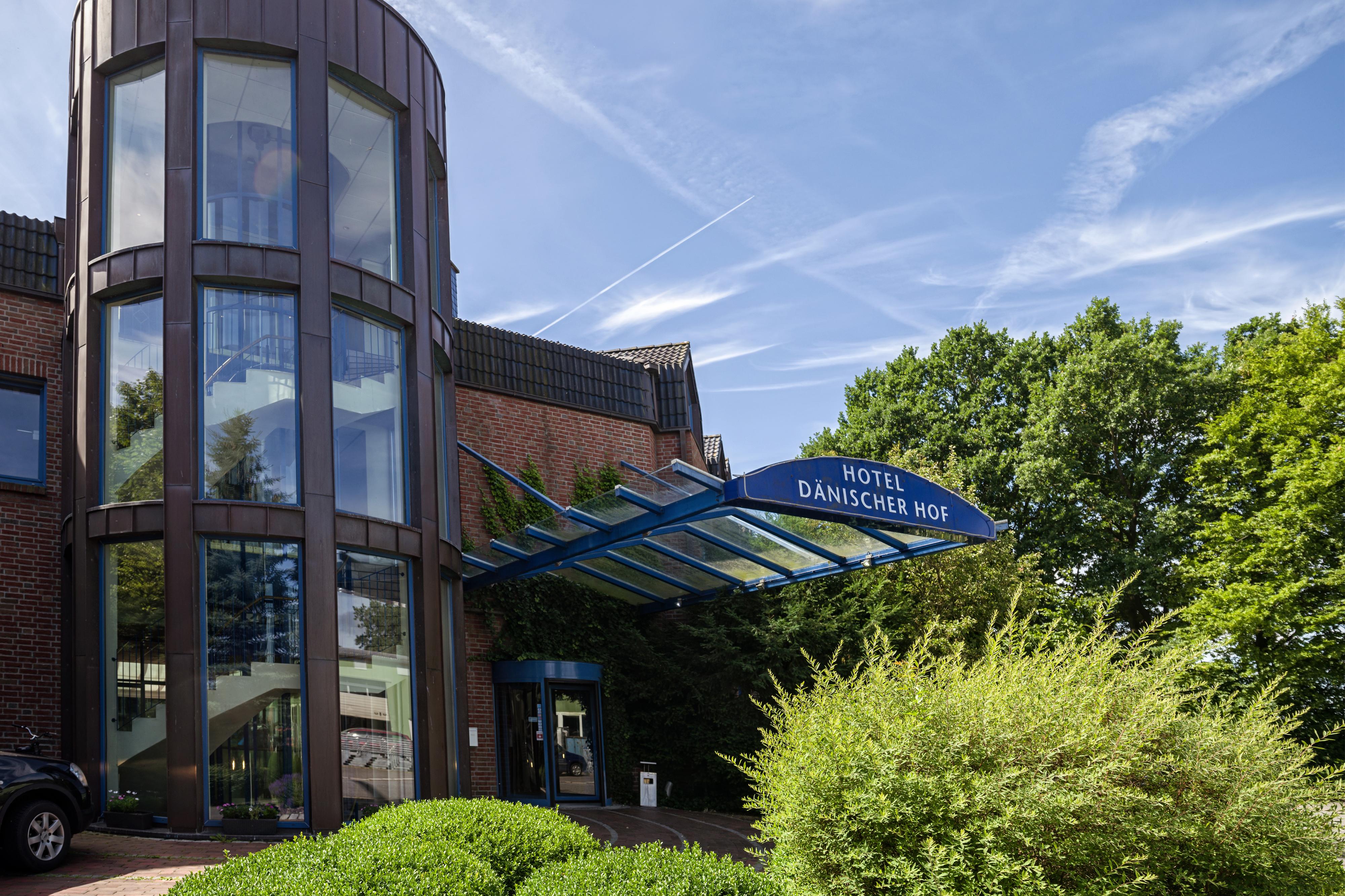 Hotel Daenischer Hof Altenholz By Tulip Inn Buitenkant foto