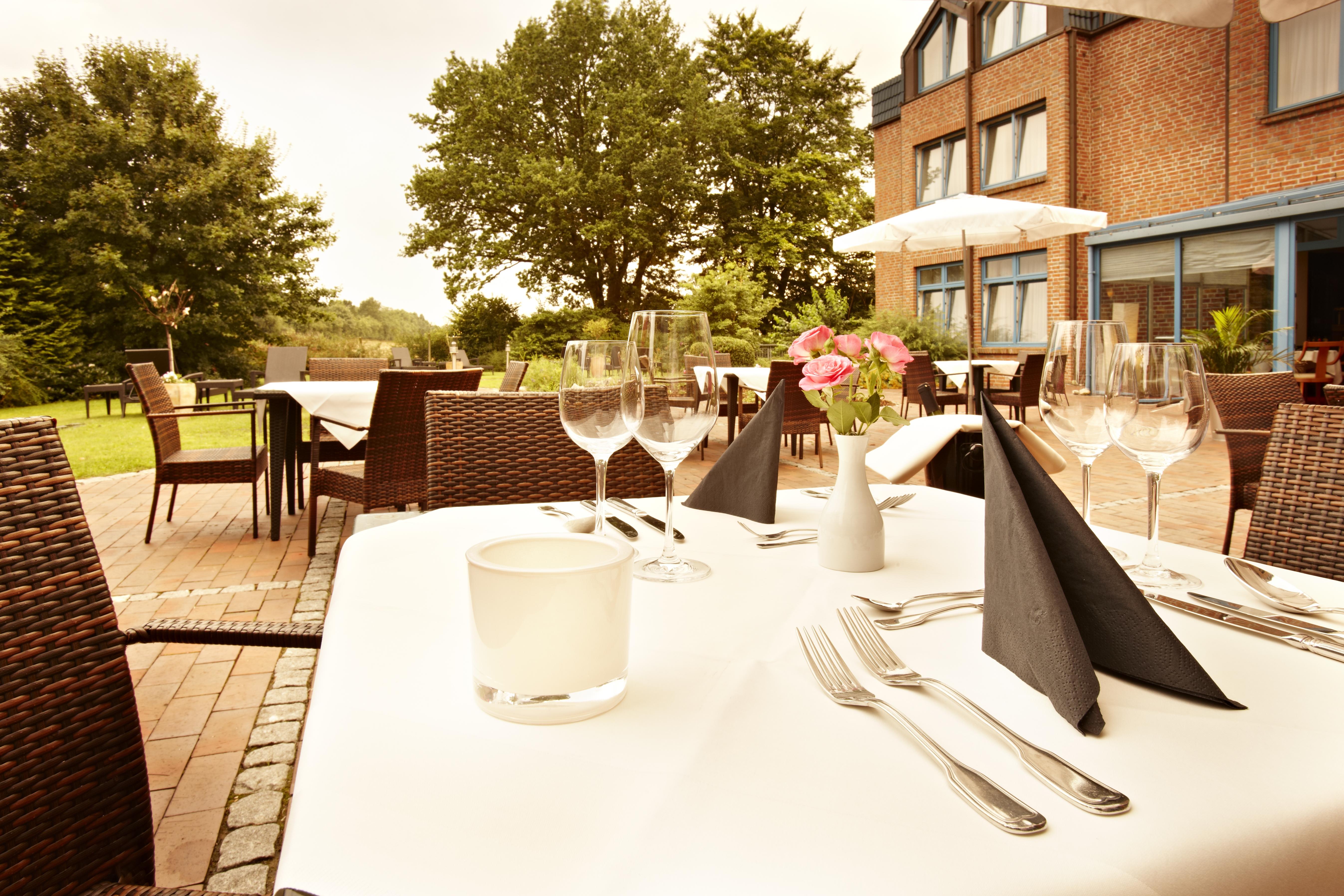 Hotel Daenischer Hof Altenholz By Tulip Inn Faciliteiten foto