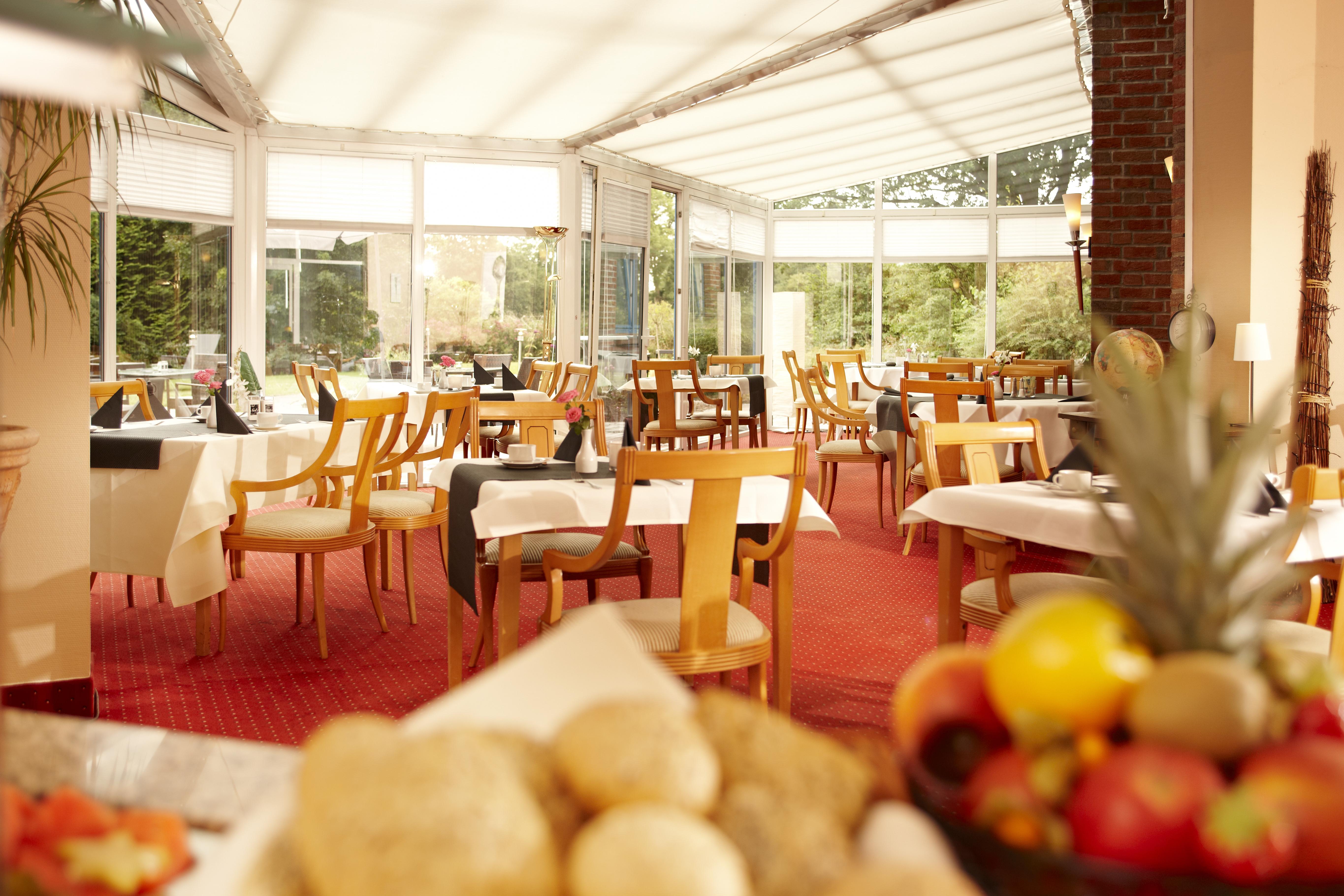 Hotel Daenischer Hof Altenholz By Tulip Inn Faciliteiten foto