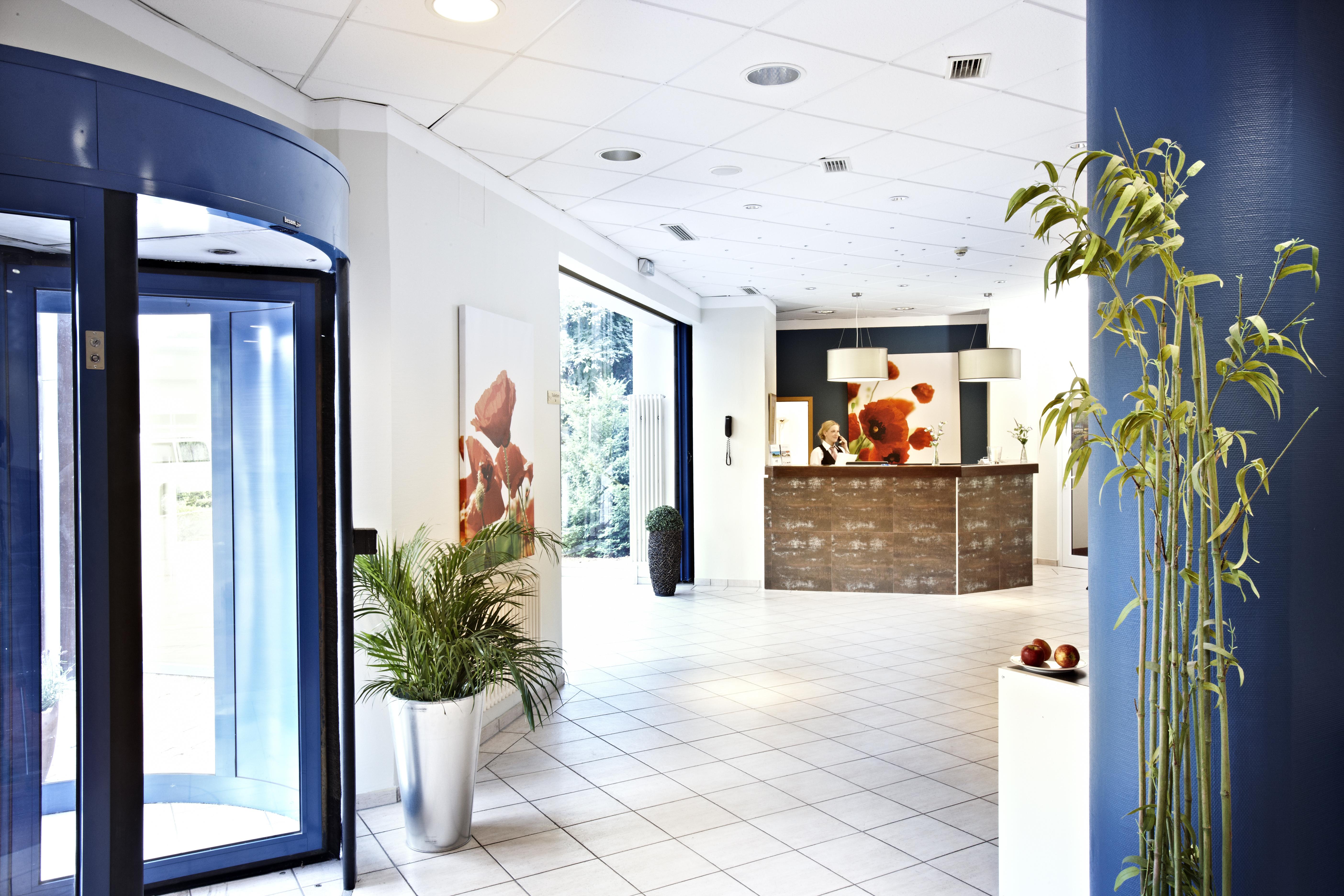 Hotel Daenischer Hof Altenholz By Tulip Inn Interieur foto