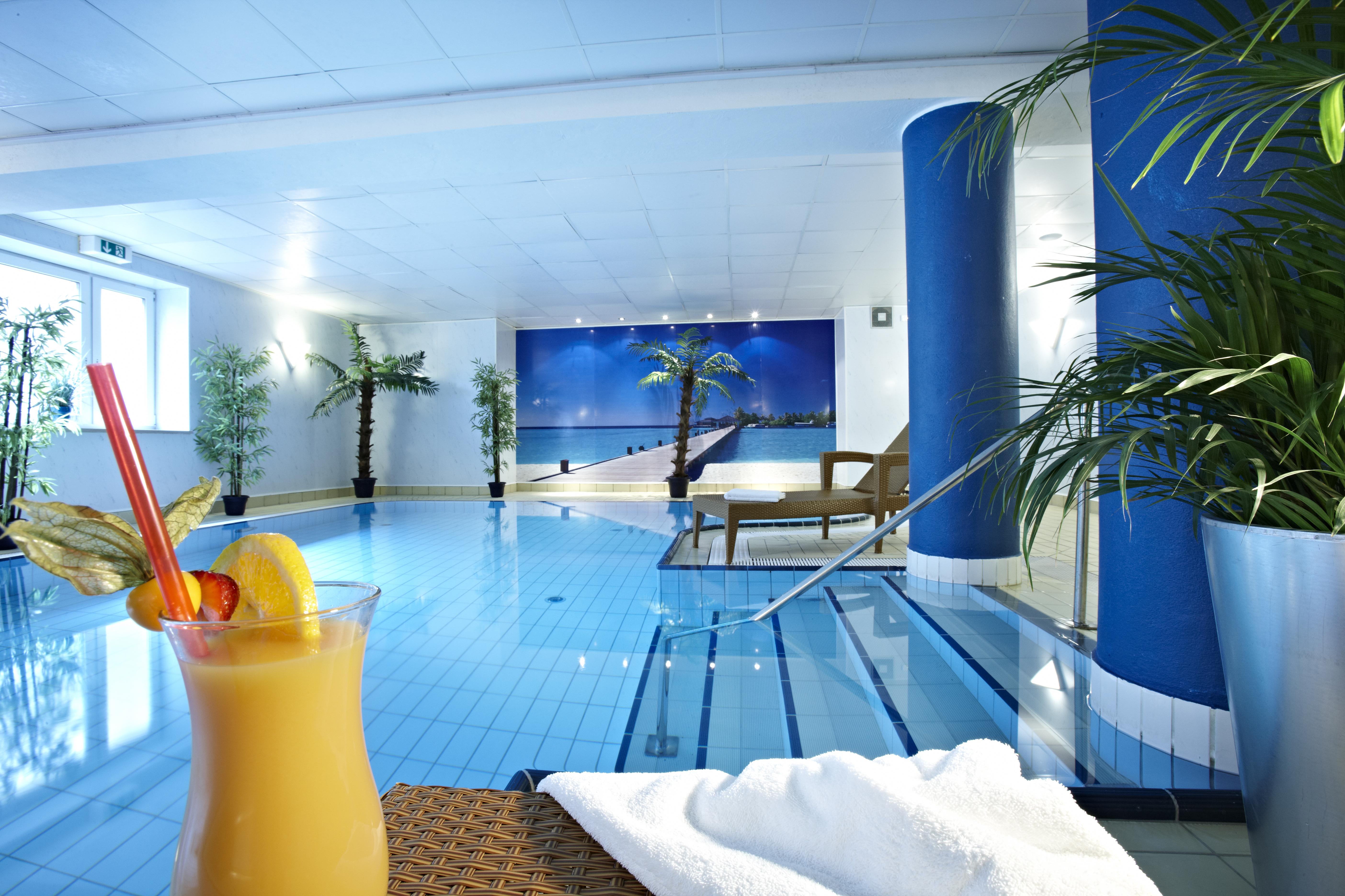 Hotel Daenischer Hof Altenholz By Tulip Inn Faciliteiten foto